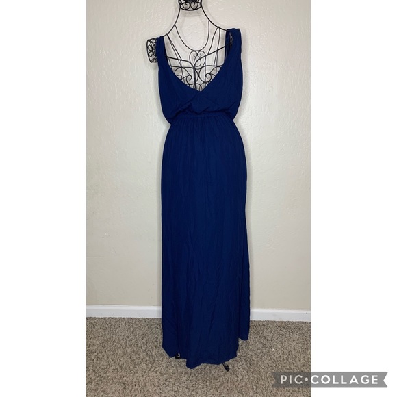 Show Me Your Mumu Kendall chiffon maxi dress - Picture 3 of 7